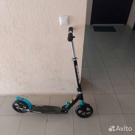 Самокат взрослый бу