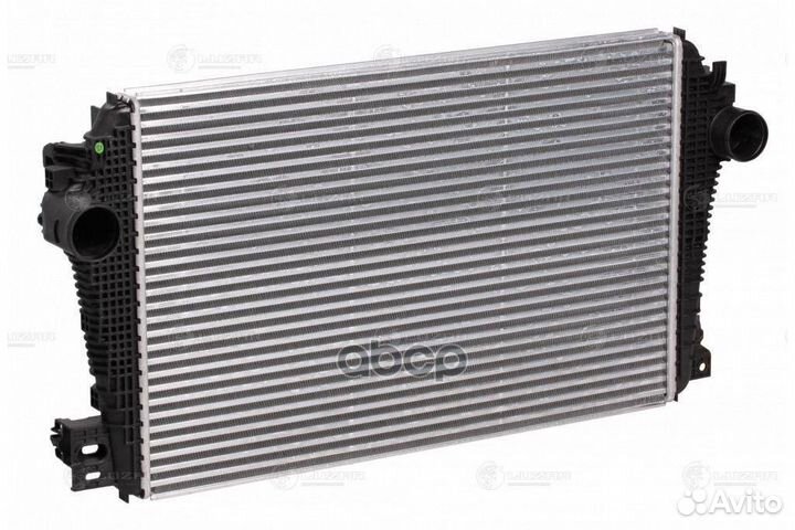 Lric 182H радиатор интеркулера VW Amarok 09 L