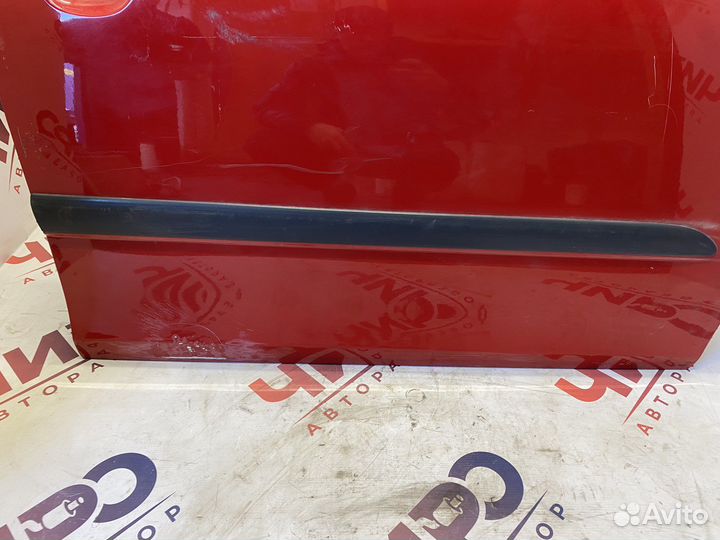 Дверь передняя правая Skoda Fabia 2