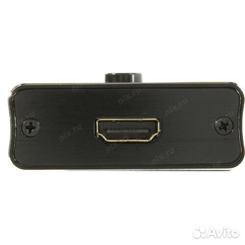 Переключатель/разветвитель hdmi
