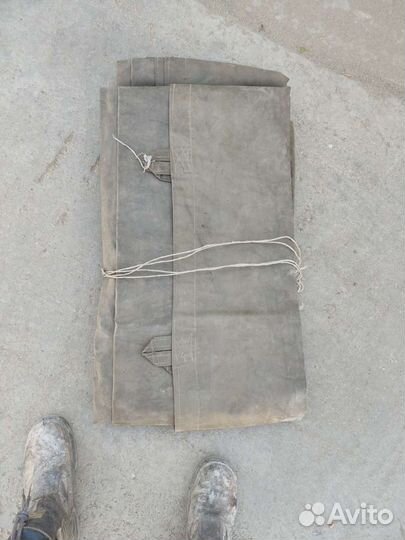 Тент на камаз