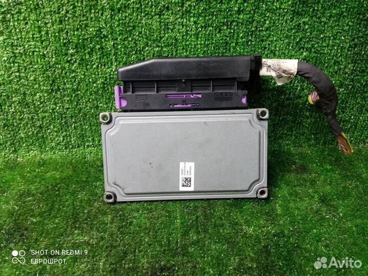 Блок управления АКПП Peugeot 308 (2007-2013)