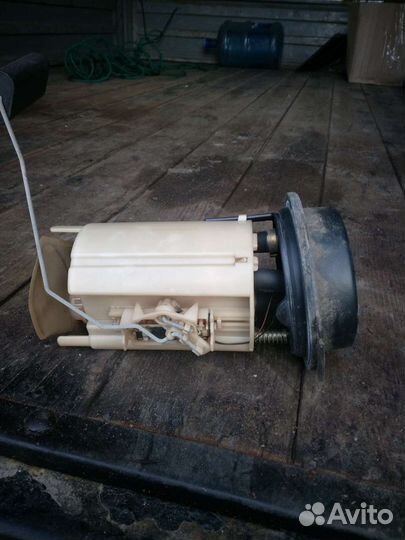 Бензонасос