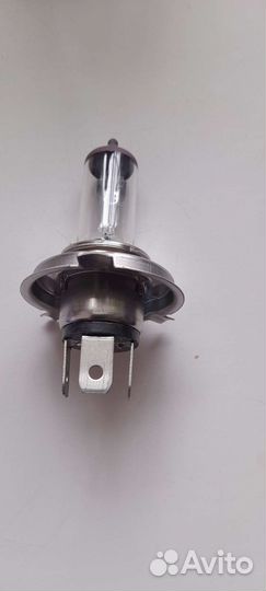 Лампа автомобильная h4