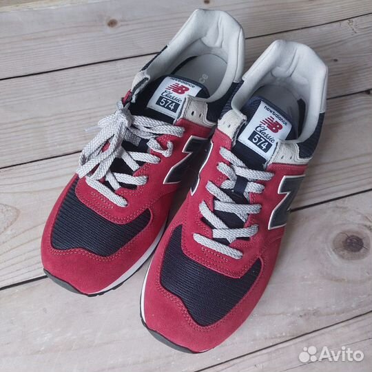 Кроссовки New Balance 574 11 р