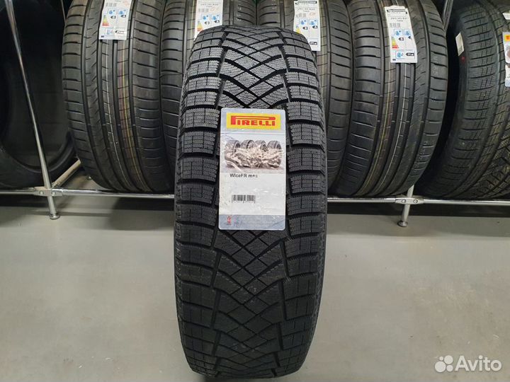 Pirelli Ice Zero FR 255/55 R19