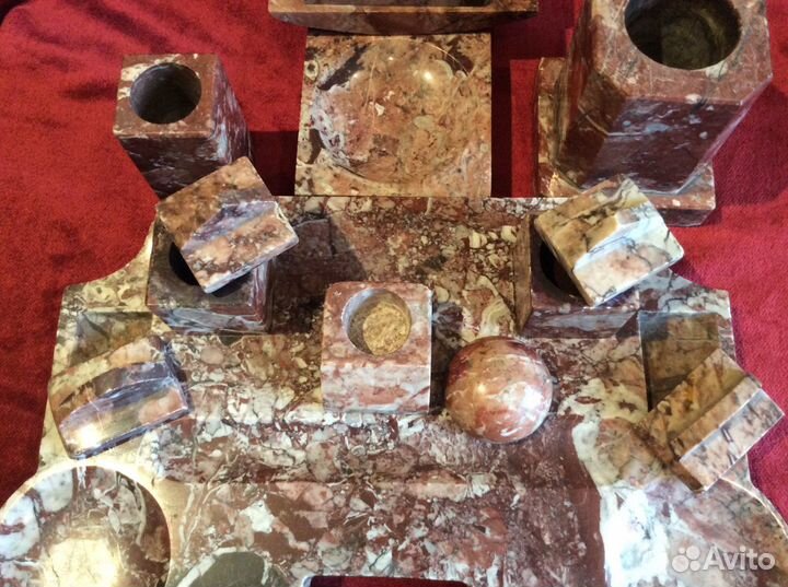 Письменный набор