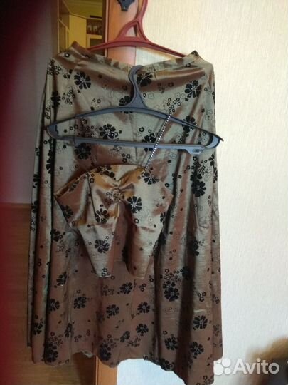 Платье лёгкое, летнее