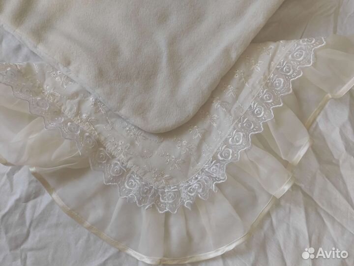 Комплект на выписку весна/лето