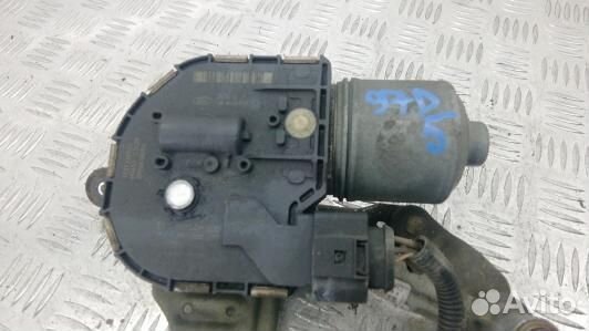 Механизм стеклоочистителя ford S-MAX (97D05JR01)