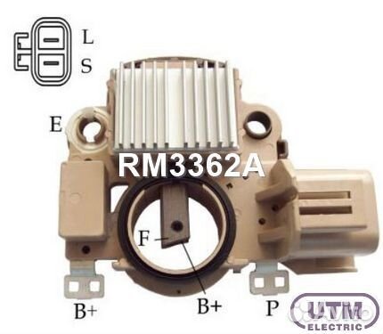 Регулятор генератора