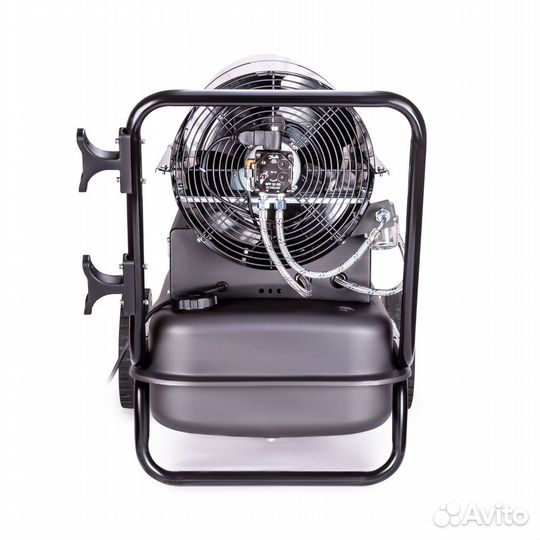 Дизельная тепловая пушка FoxHeat DD100