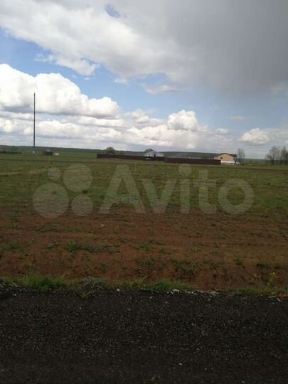 Участок 6,1 сот. (ИЖС)