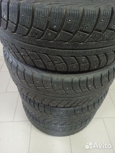 Gislaved Euro Frost 5 215/55 R16