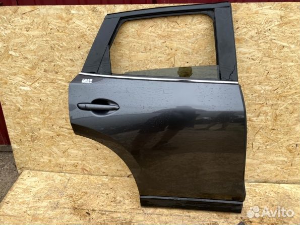Дверь передняя задняя Mazda CX-5 Мазда сх-5 2020г
