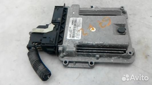 Блок управления двигателем ford fusion 2 (67F02PF0