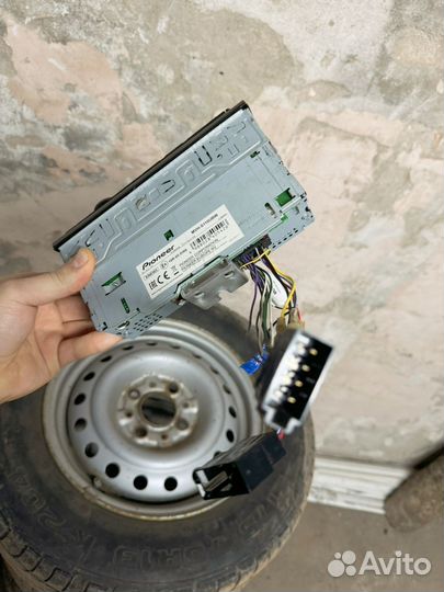 Магнитола Pioneer