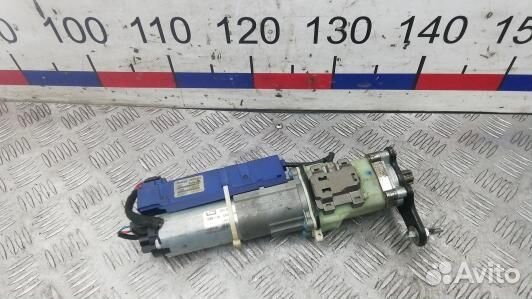 Электропривод багажника audi Q7 (HML09SS01)