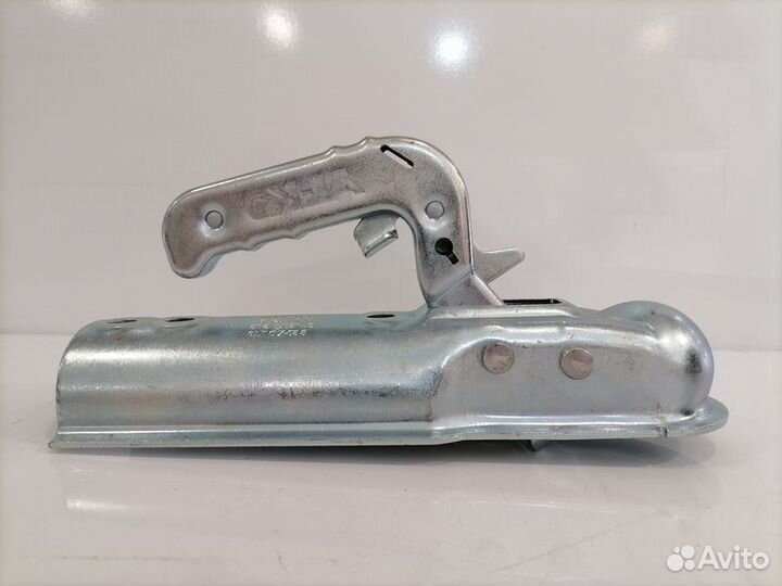 Сцепная головка D50 750 кг на круглое дышло