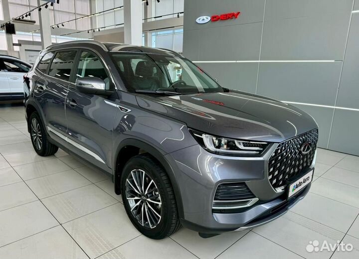 Chery Tiggo 8 Pro Max 2.0 AMT, 2023, 10 000 км