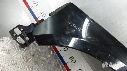 Крыло переднее левое land rover range rover 3 (1SK
