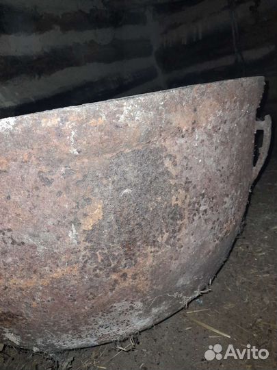 Казан советский СССР