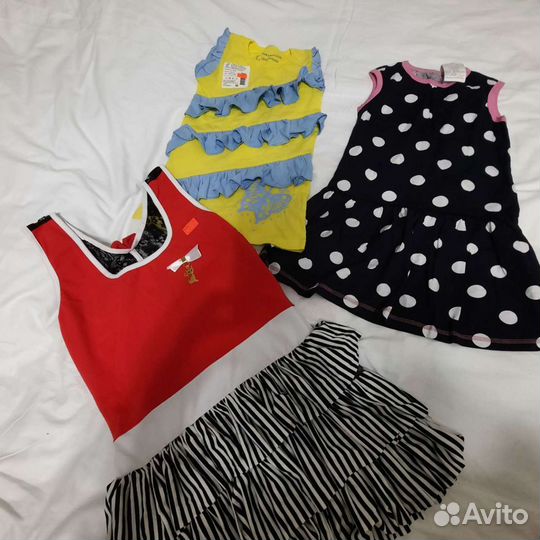 Детские вещи для девочек