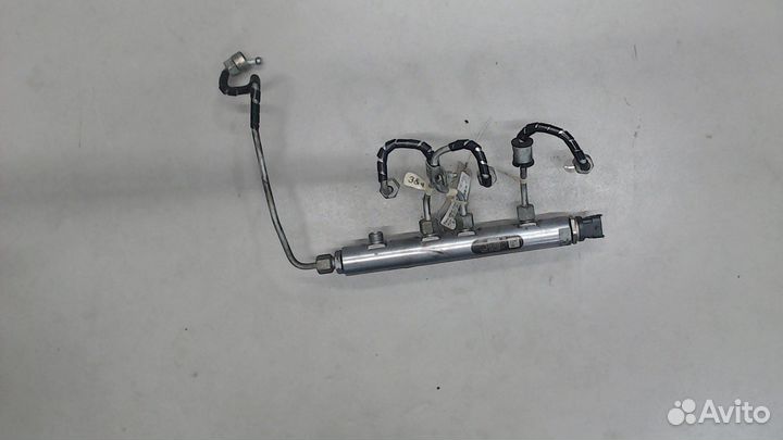 Рампа топливная Jaguar XF 2007–2012, 2009