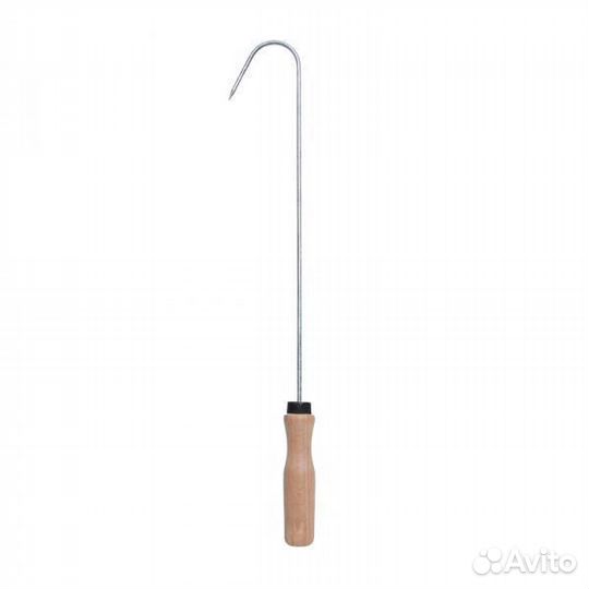 Багорик с дер. ручкой (Три Кита)