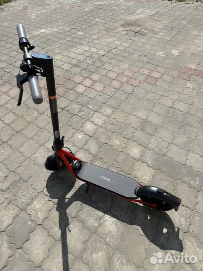 Новый электросамокат Ninebot