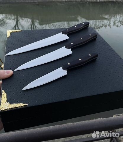 Кухонные ножи Кизляр
