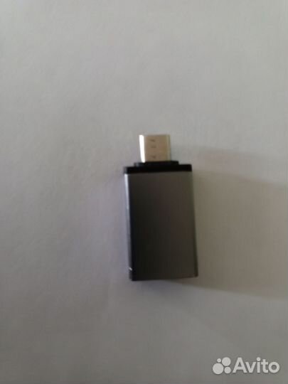 Otg переходник с micro USB на usb