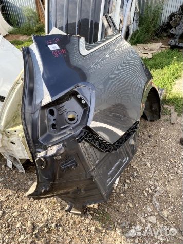 Kia Sorento Prime 3 UM четверть задняя правая