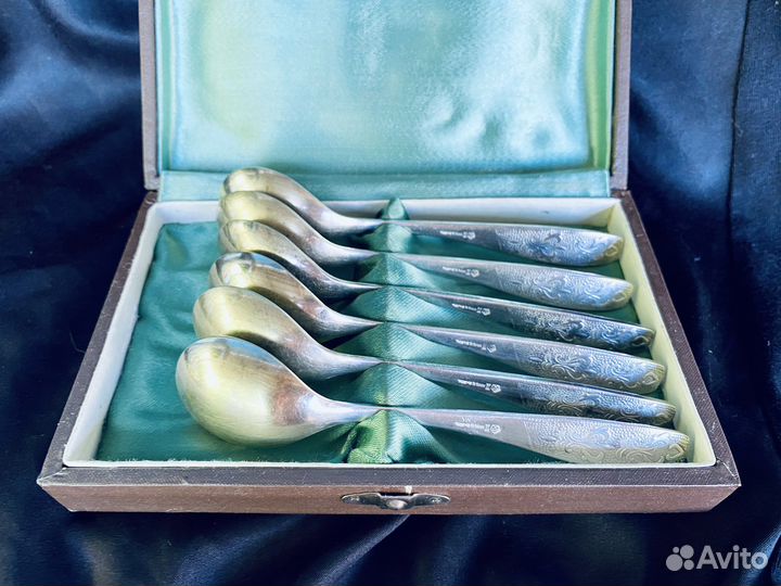 Ложки чайные хмель