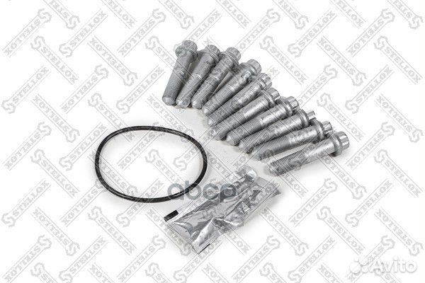 85-46004-SX к-т болтов крепления торм. диска б