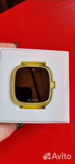 Часы-телефон