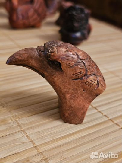 Нэцке дерево