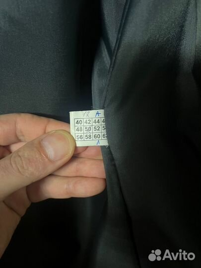 Шуба мутоновая