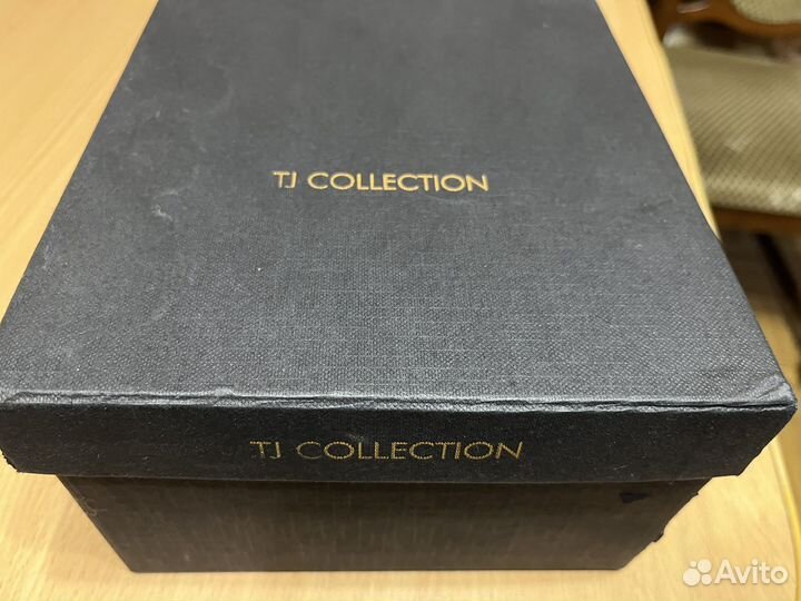 Полуботинки мужские TJ Collection