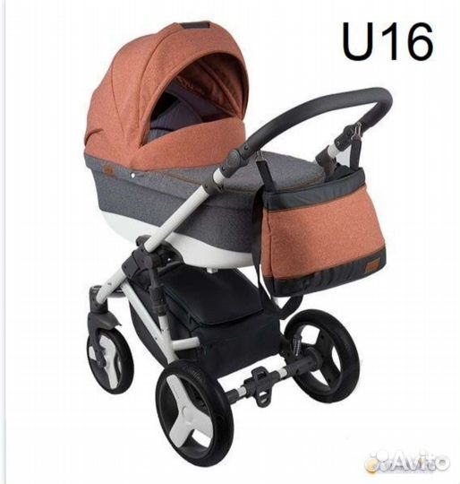 Коляска 3 в 1