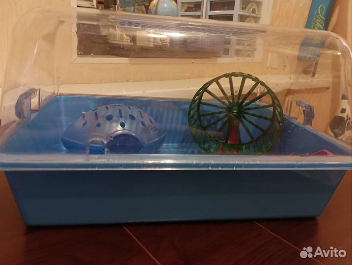 Контейнер для животных