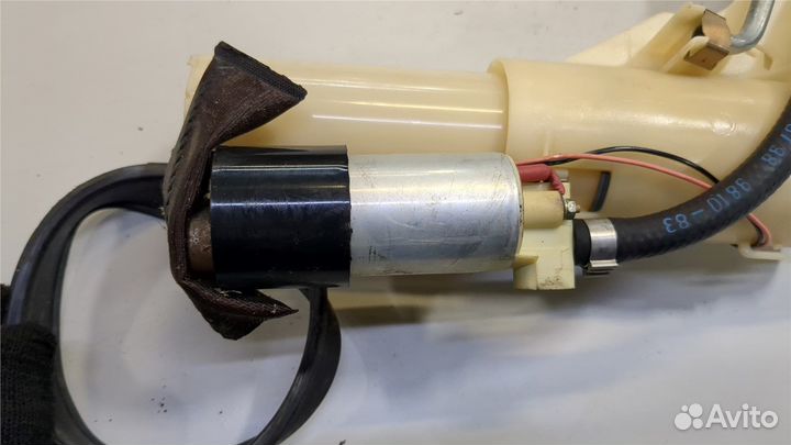 Насос топливный электрический Volvo 740, 1990