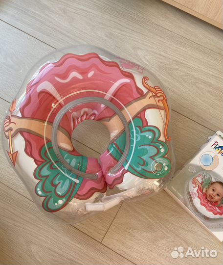 Круг для купания новорожденных