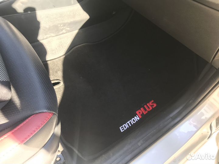 Текстильные коврики для 