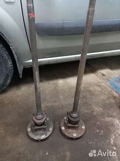 Полуось niva 2121