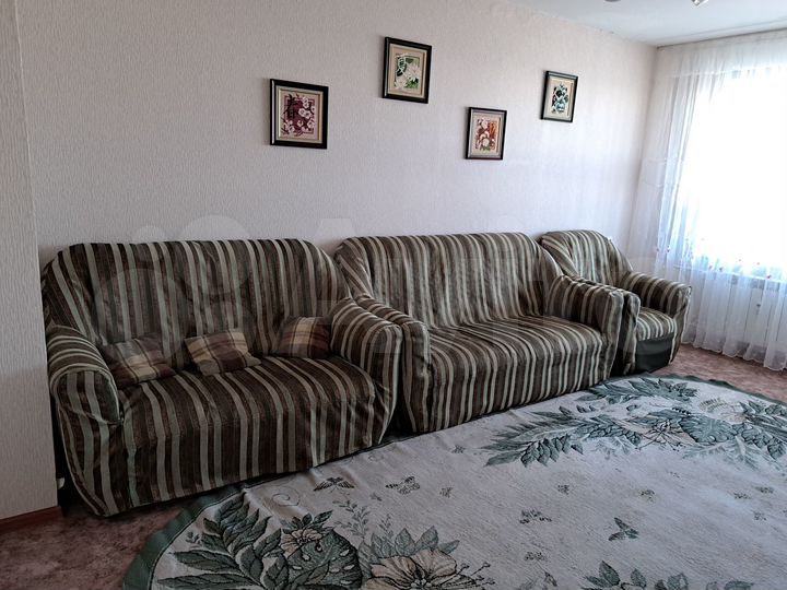 2-к. квартира, 61 м², 10/10 эт.