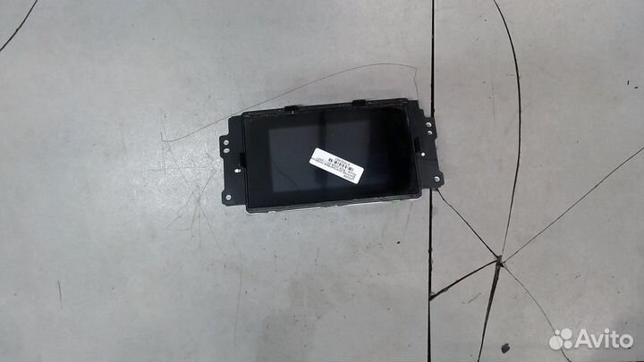 Дисплей компьютера Acura RDX, 2007