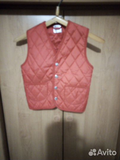 Безрукавка