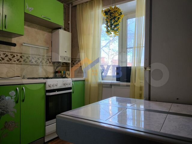2-к. квартира, 44 м², 4/5 эт.