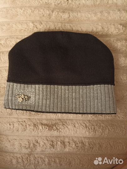 Шапка зимняя женская
